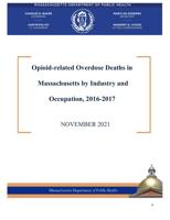 State study finds fatal opioid overdoses rose among workers