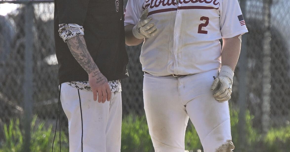 Gentile records 100th career win as Gloucester baseball blasts Marblehead