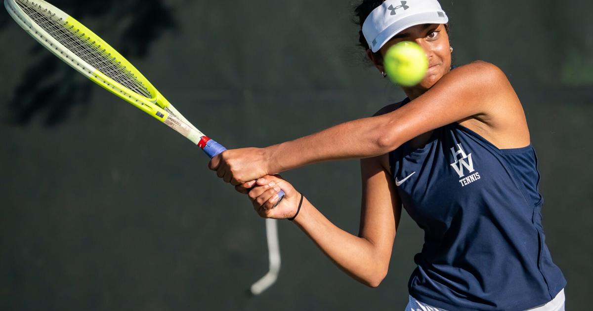 Hamilton-Wenham boys AND girls in Division 4 state tennis championships