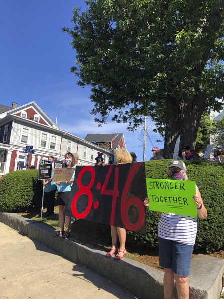 Juneteenth celebrated in Rockport
