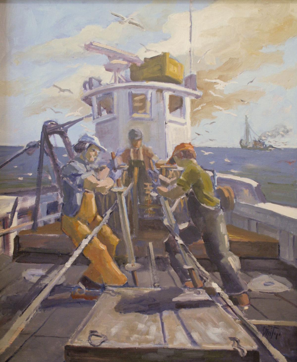 Last call: Cape Ann Museum celebrates family-owned fishing vessels