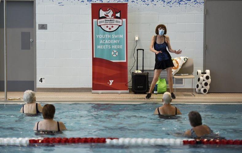 Swimming & Aquatic Fitness Classes - YMCA of Niagara