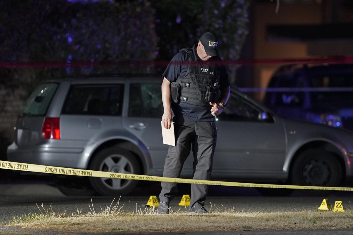 Racial Injustice Portland Suspect Killed