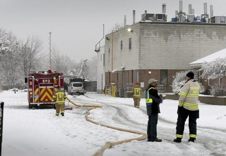 Sean Rancourt Explosions rock Port factory | Local News | gloucestertimes.com