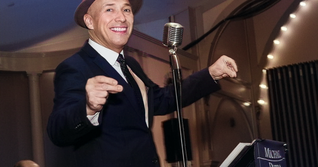 Experience the ultimate Frank Sinatra tribute at Shalin Liu Performance ...