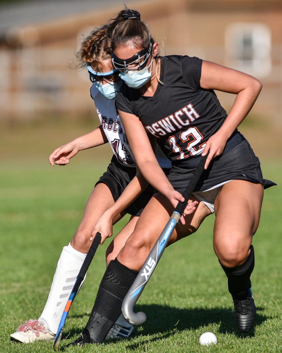 Rockport vs. Ipswich field hockey for GDT and SNEWS