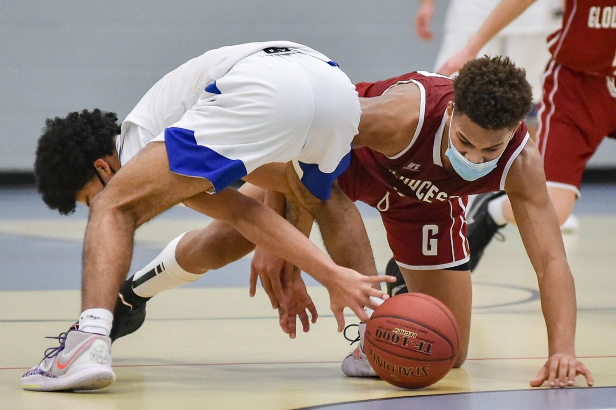 Danvers basketball hosts Gloucester