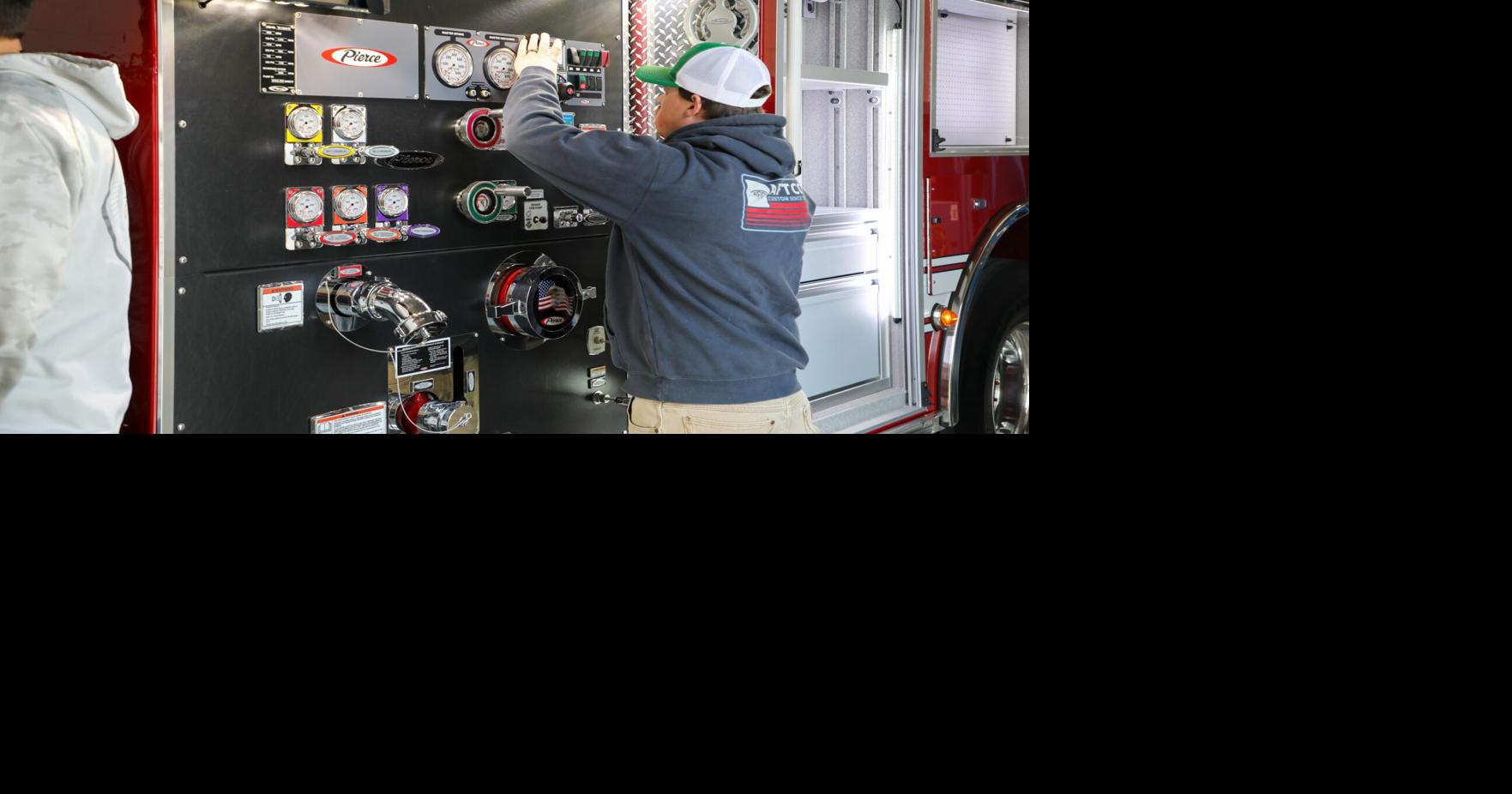 Touch-a-Truck event coming to Fountain Inn Farmers Market
