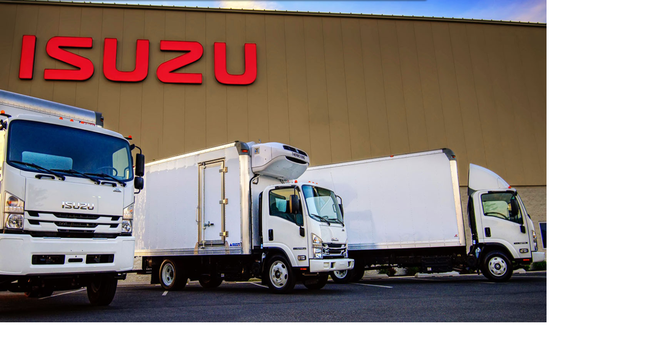 Isuzu selects Greenville County to establish its new United States ...