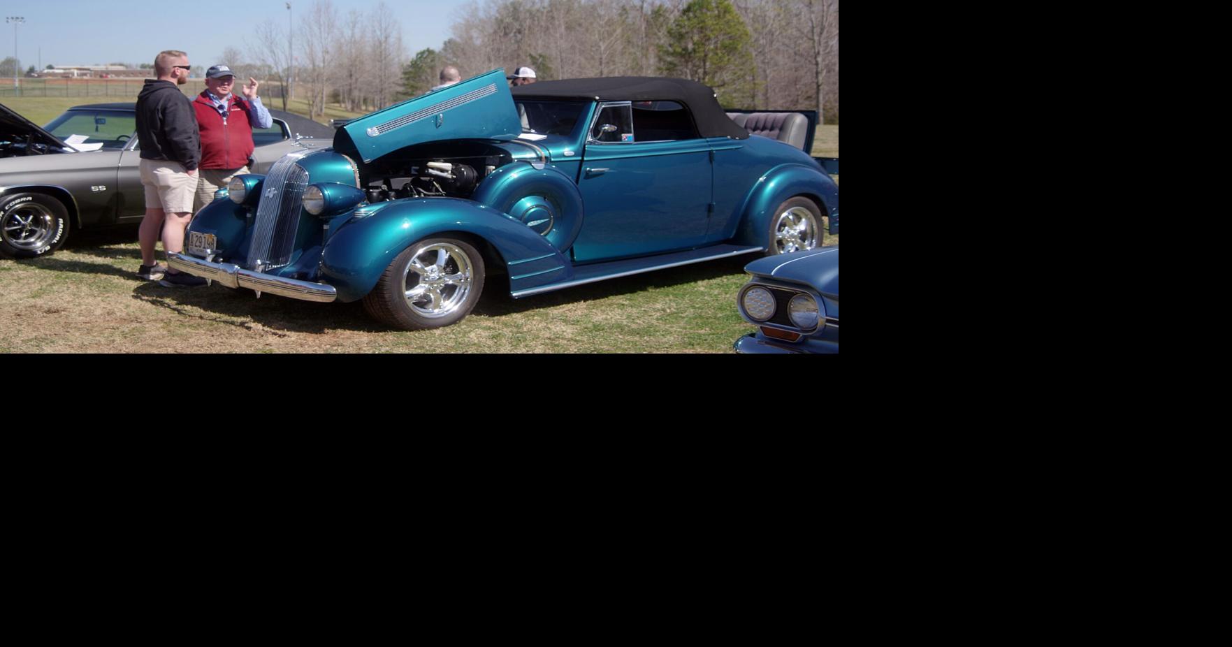 Area auto clubs get back on the road with shows, events | News ...