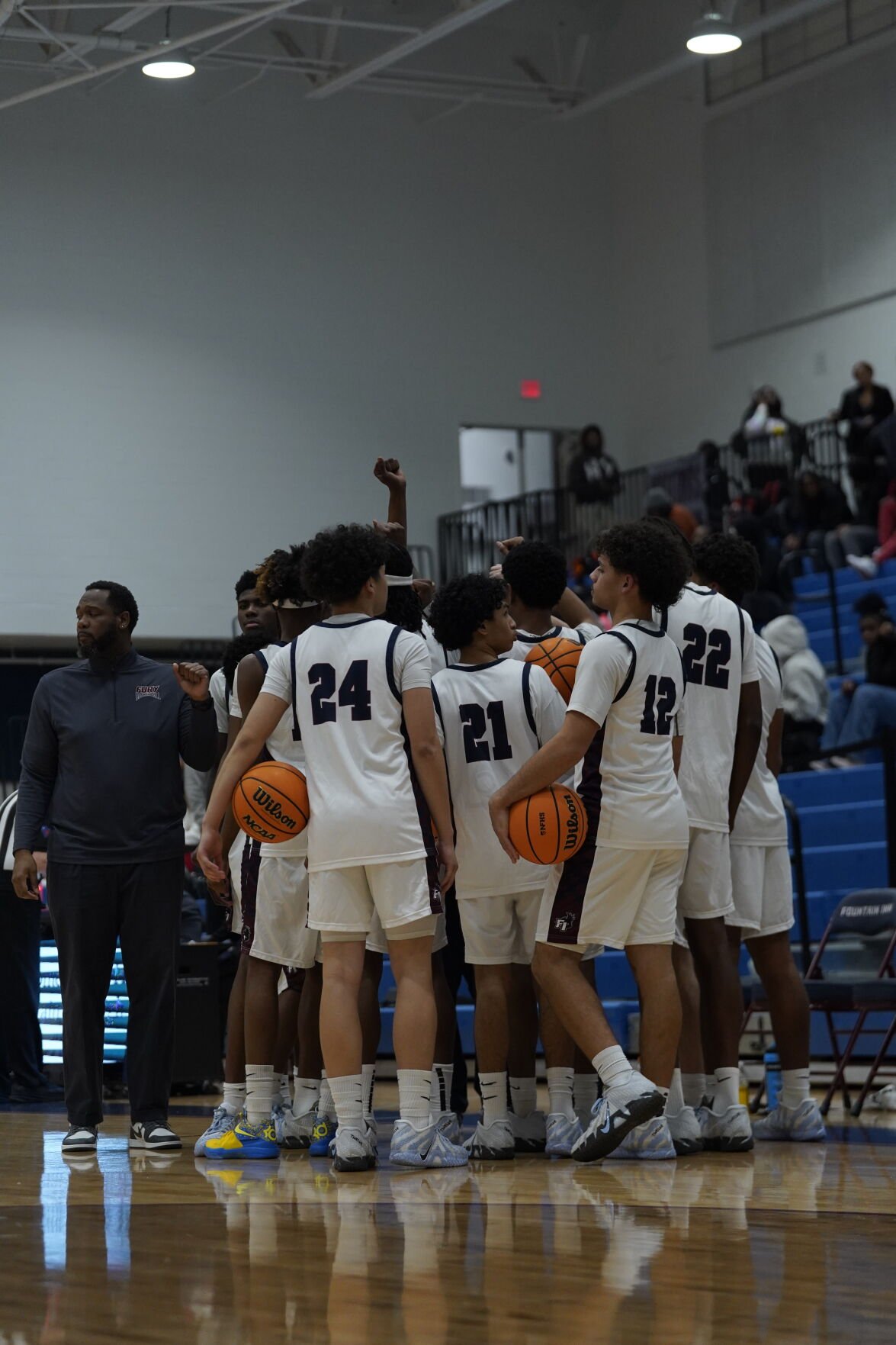 Fountain Inn basketball sweeps Southside in huge region wins | Sports ...