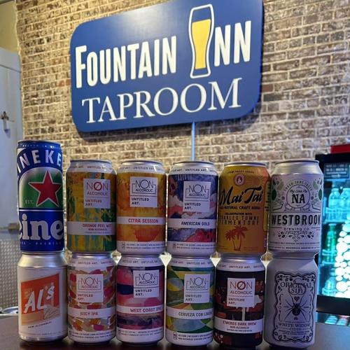 Dry January downtown: Where to go for nonalcoholic beers, ciders, and ...