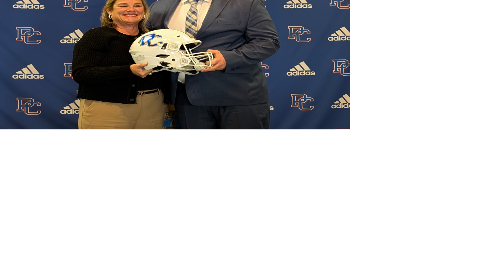 'Rahl Ball': PC introduces Fountain Inn's Rahl as 18th head football ...