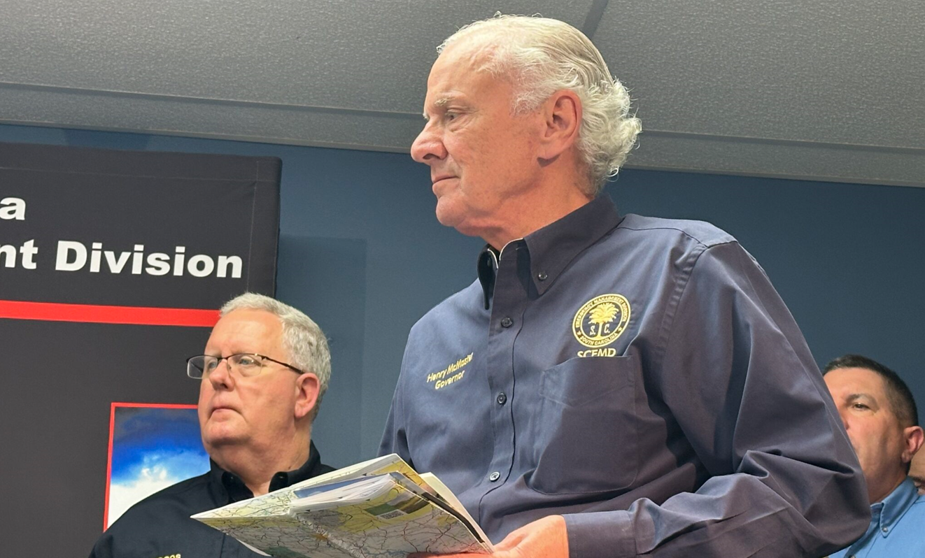 Gov. McMaster Requests Expedited Major Disaster Declaration For ...