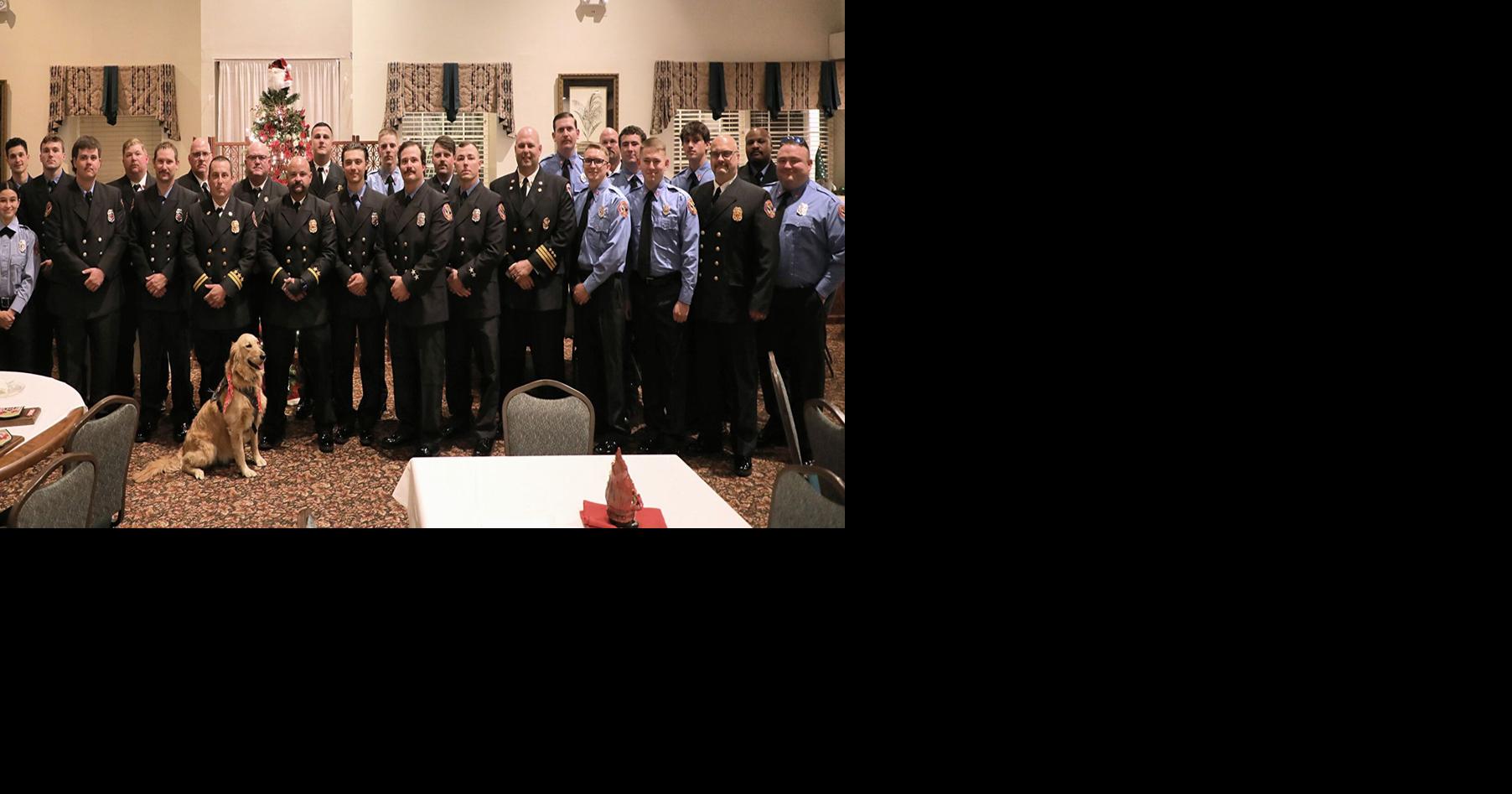 Fountain Inn honors public safety personnel at annual awards banquet ...