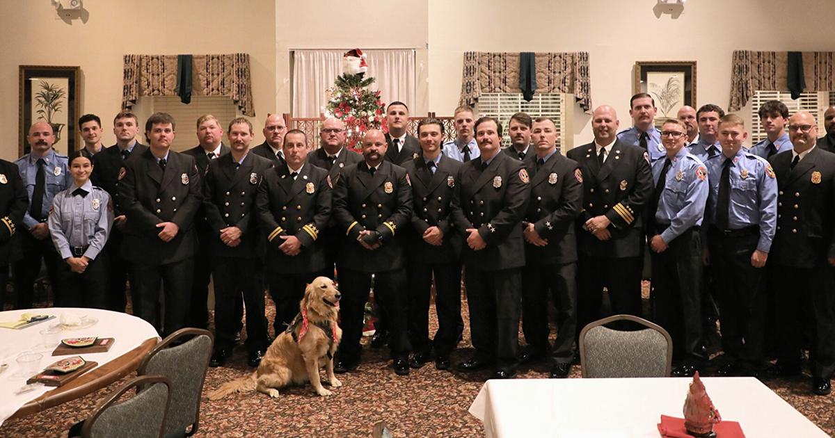 Fountain Inn honors public safety personnel at annual awards banquet ...