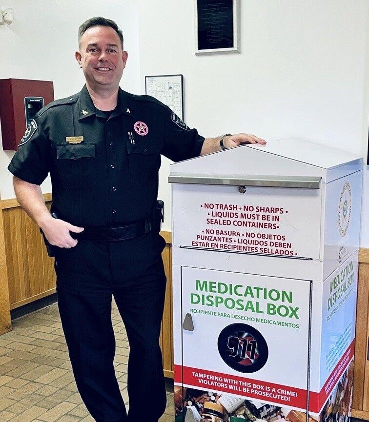 Fountain Inn Police host National Drug Takeback Day | News ...