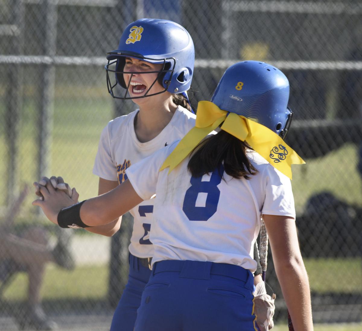 BHS softball