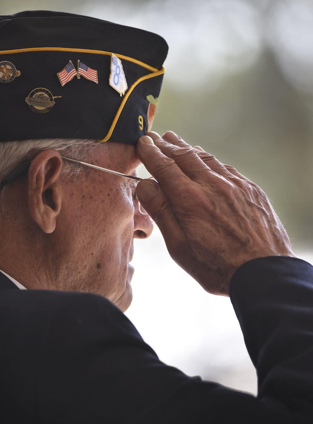 Veterans Day parade