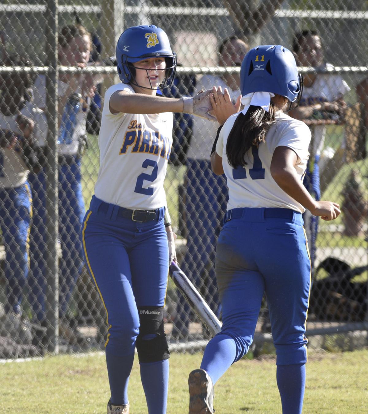 BHS softball