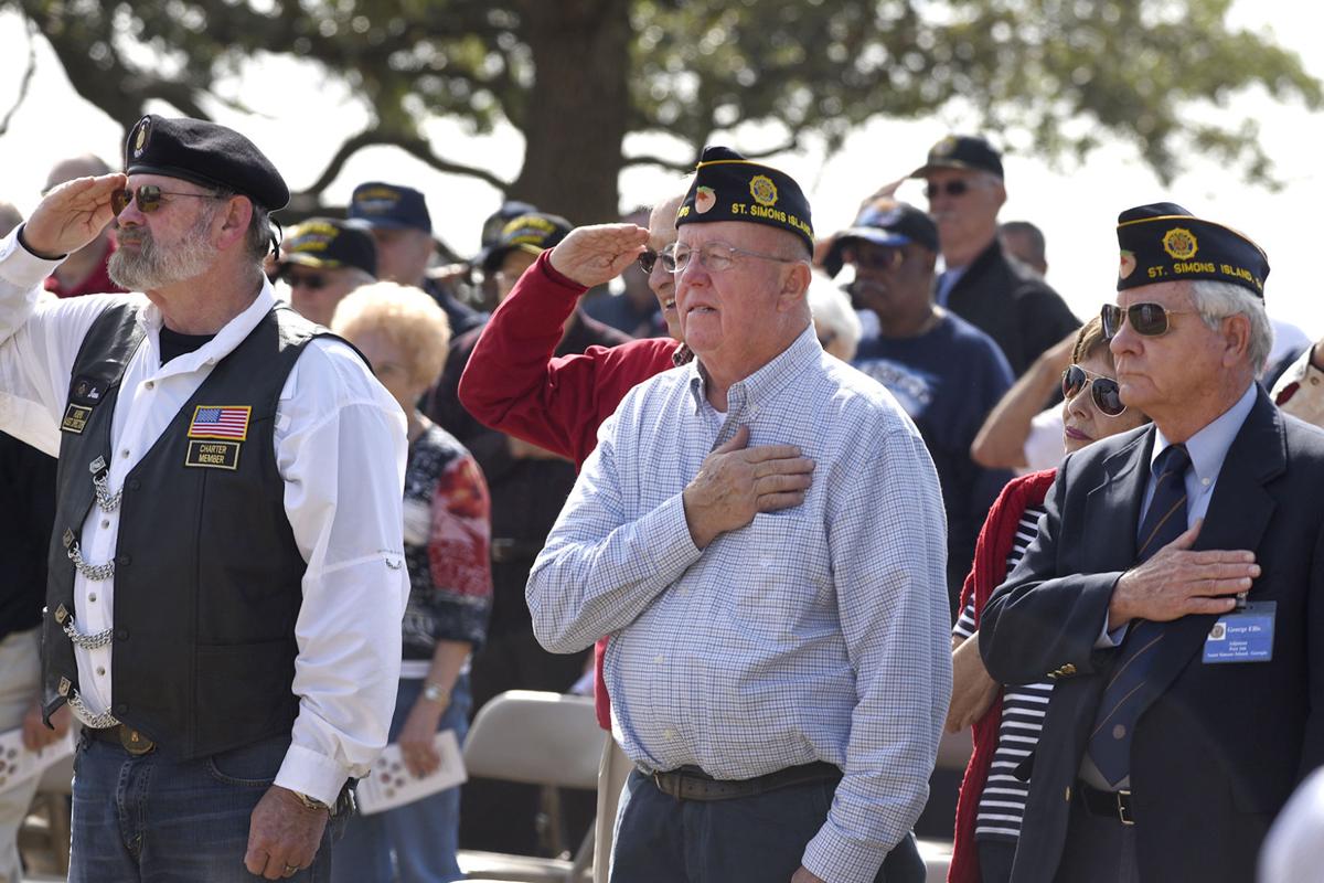 Veterans Day parade
