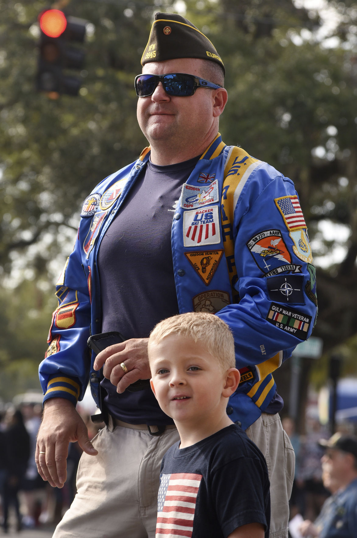 Veterans Day parade