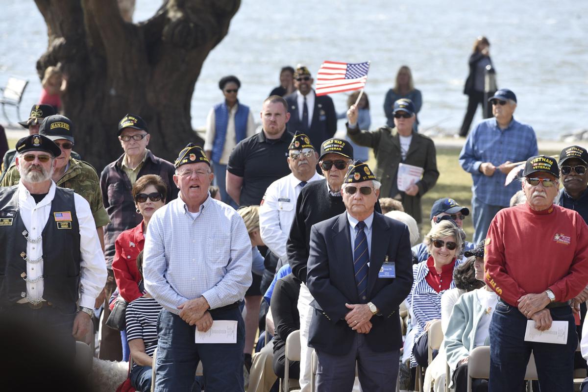 Veterans Day parade