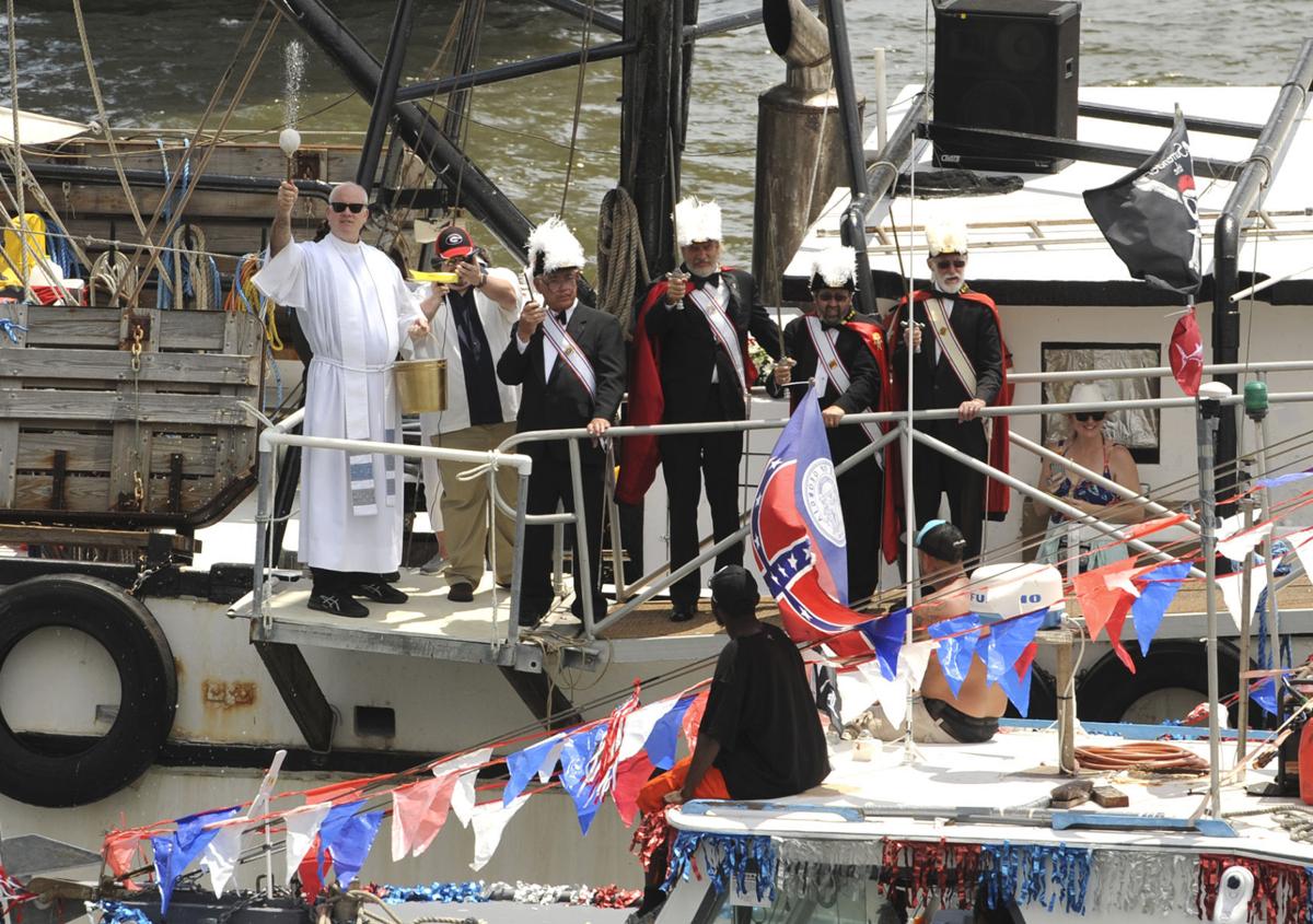 blessing of the fleet
