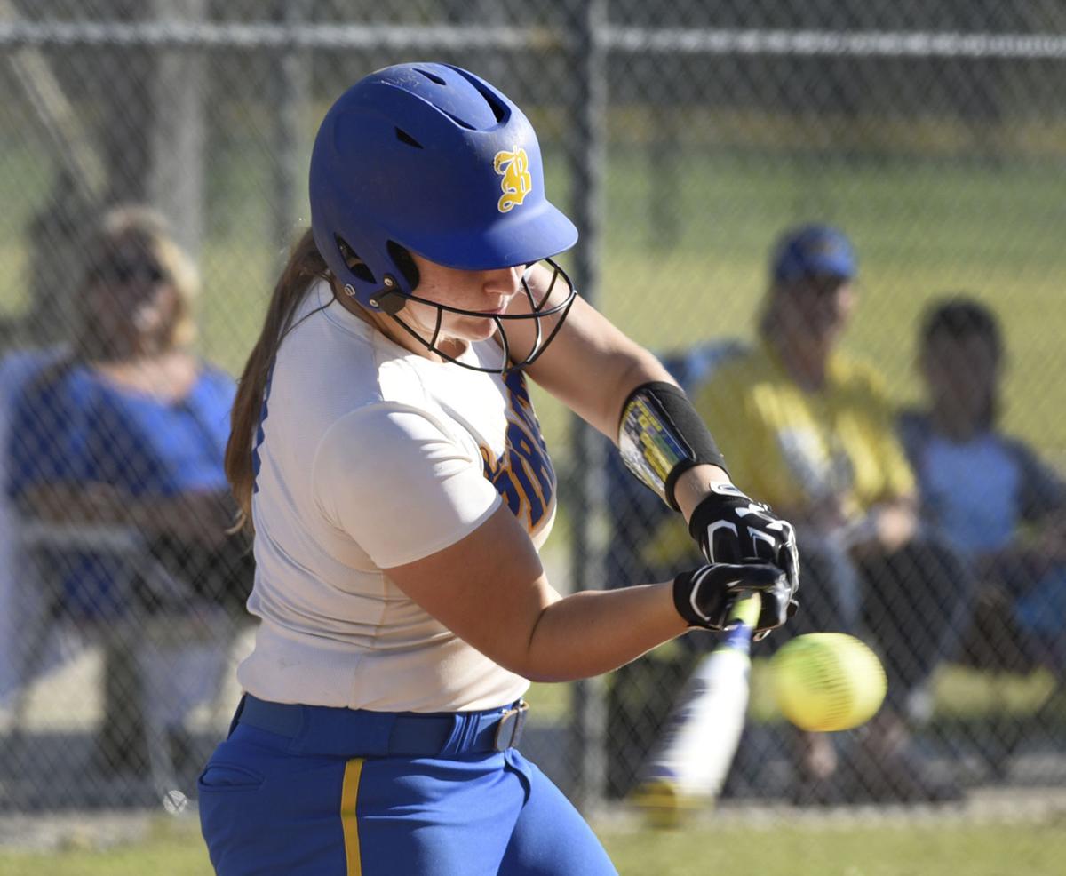 BHS softball