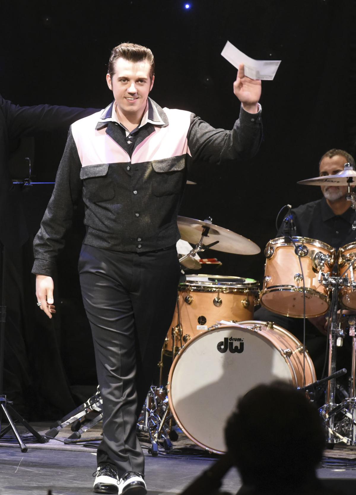 final Elvis