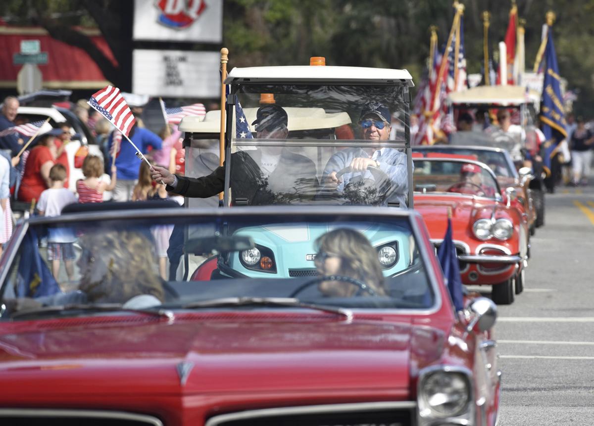 Veterans Day parade