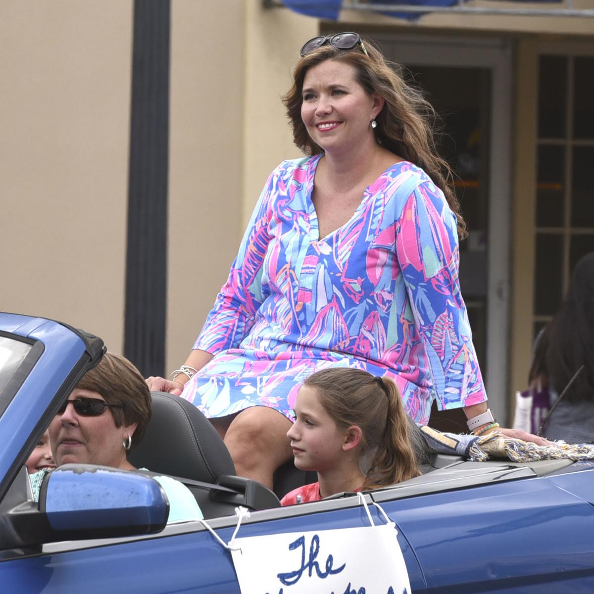 homecoming parade