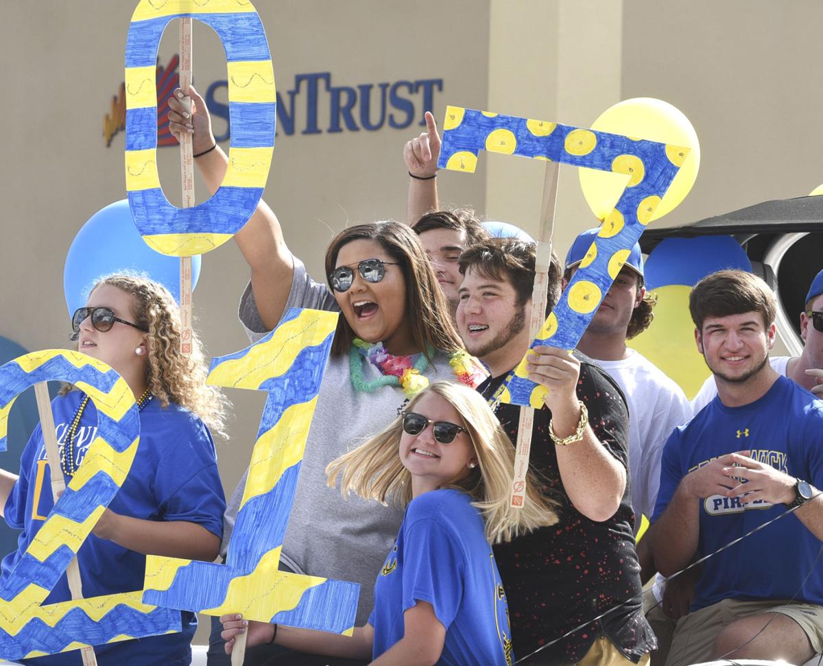 homecoming parade