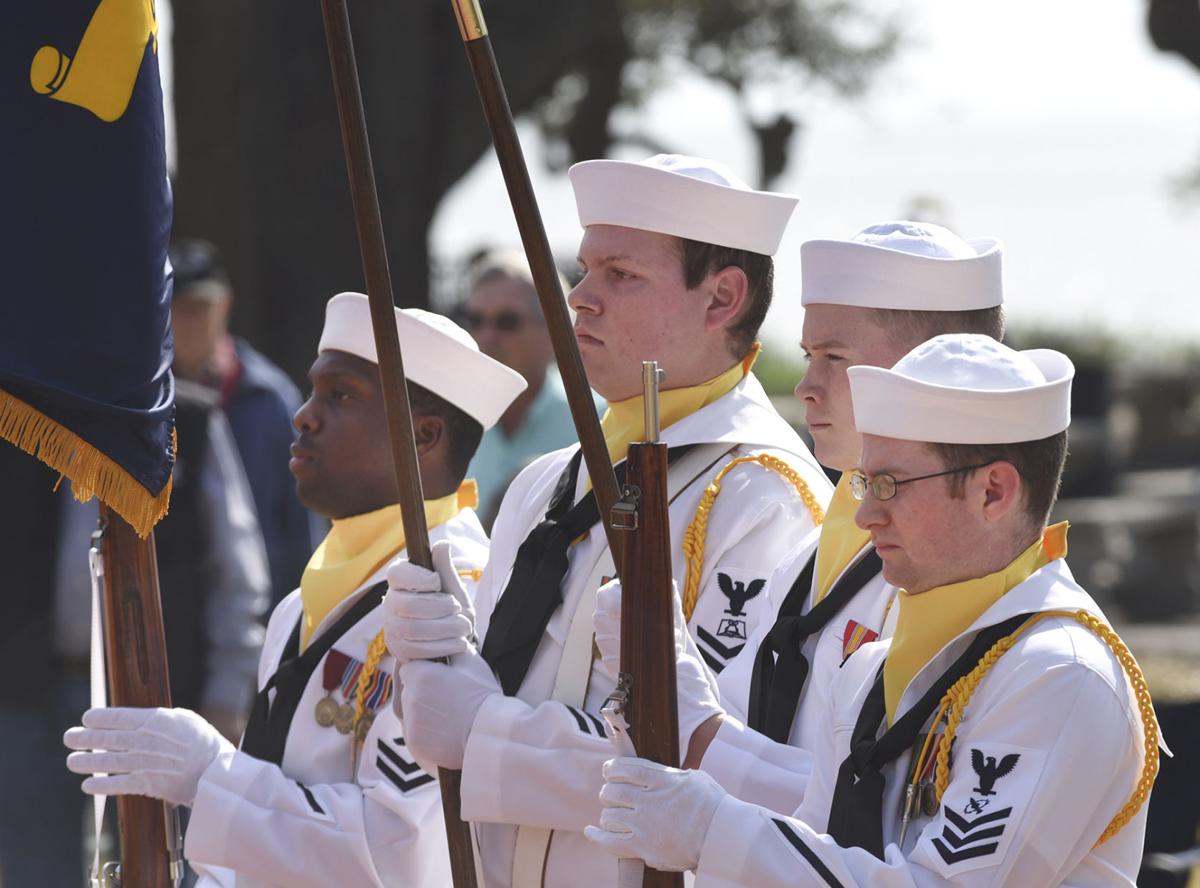 Veterans Day parade
