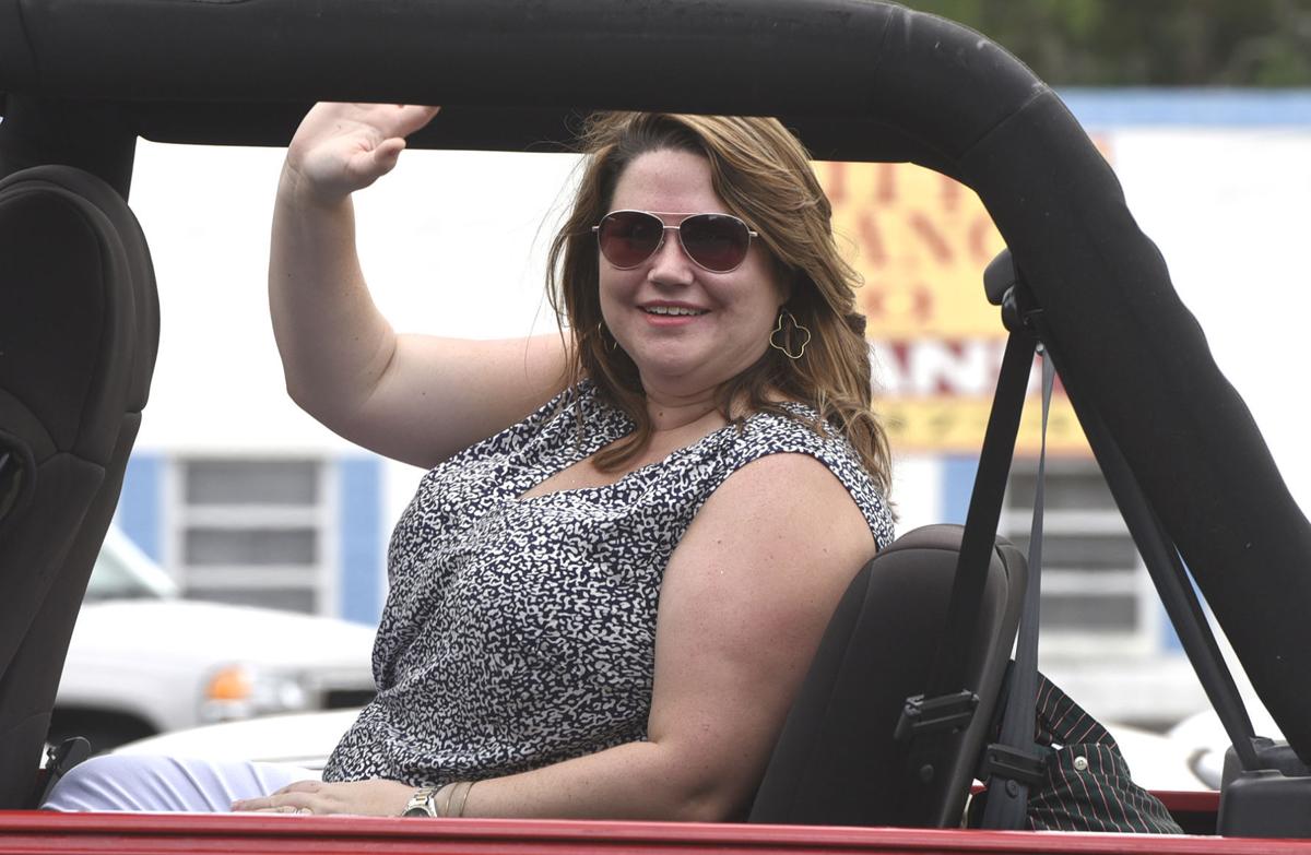 homecoming parade