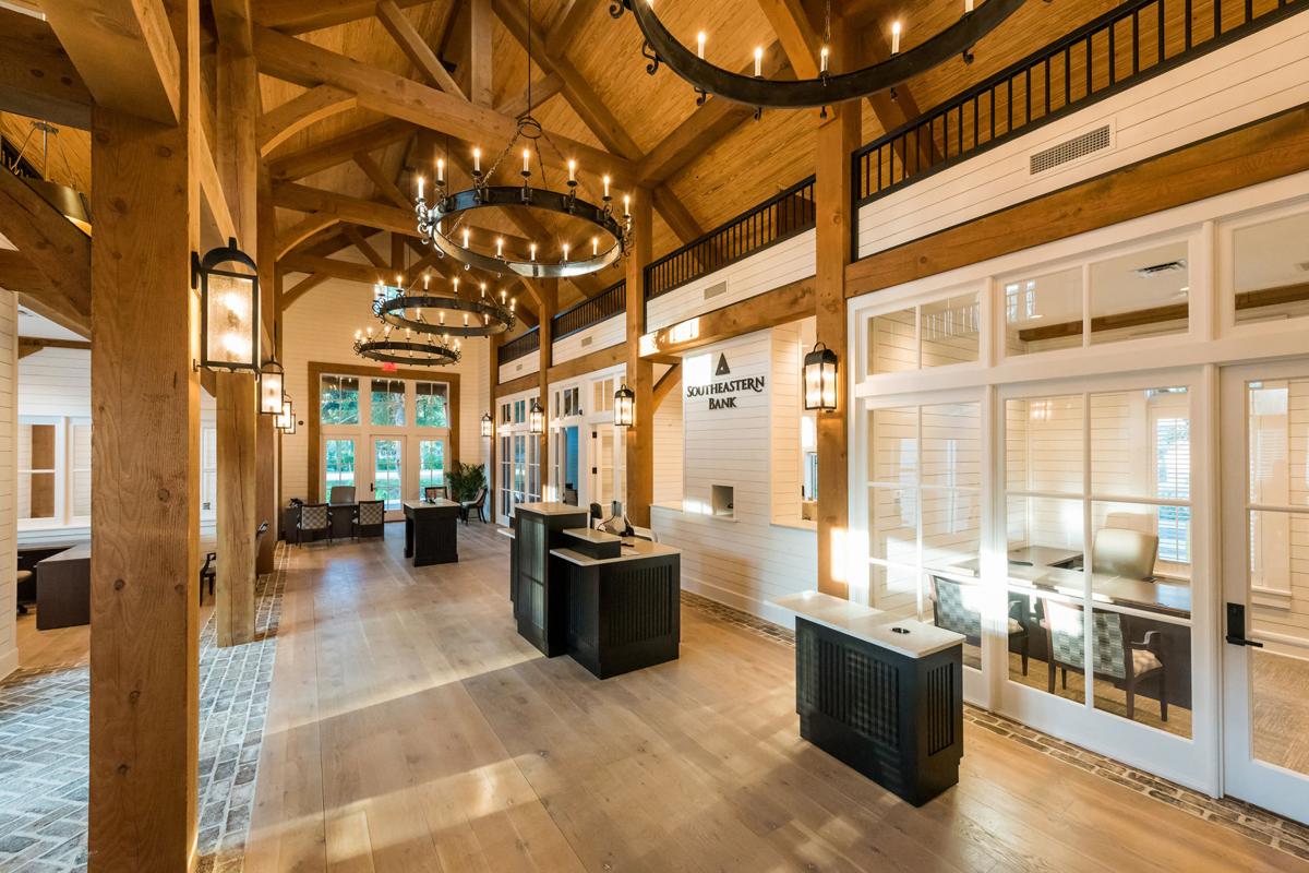 Southeastern Bank now on St. Simons Banking Built on Tradition Gim