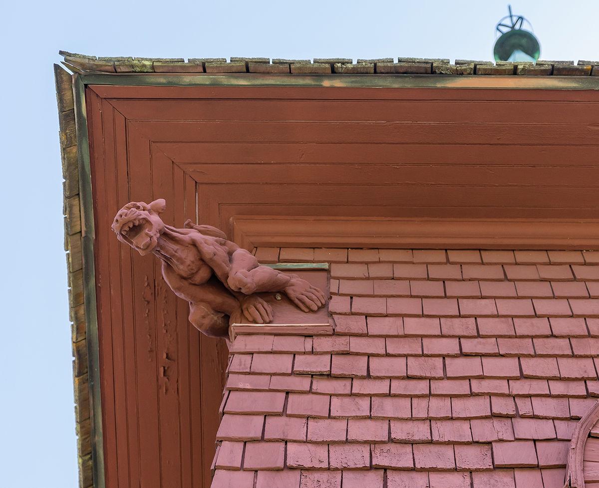 Hidden History of Jekyll Island Features