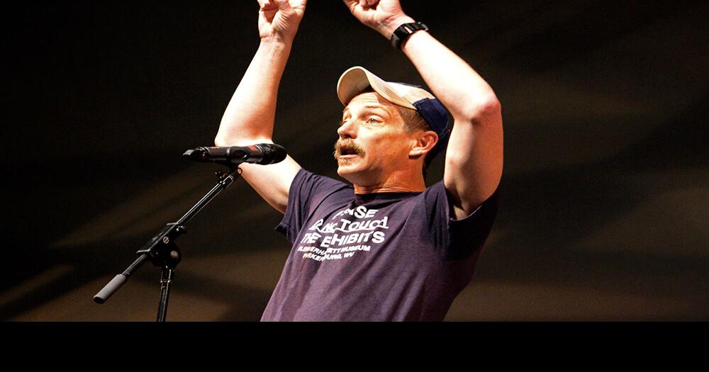 The Art of Story St. Simons Festival celebrates timehonored tradition