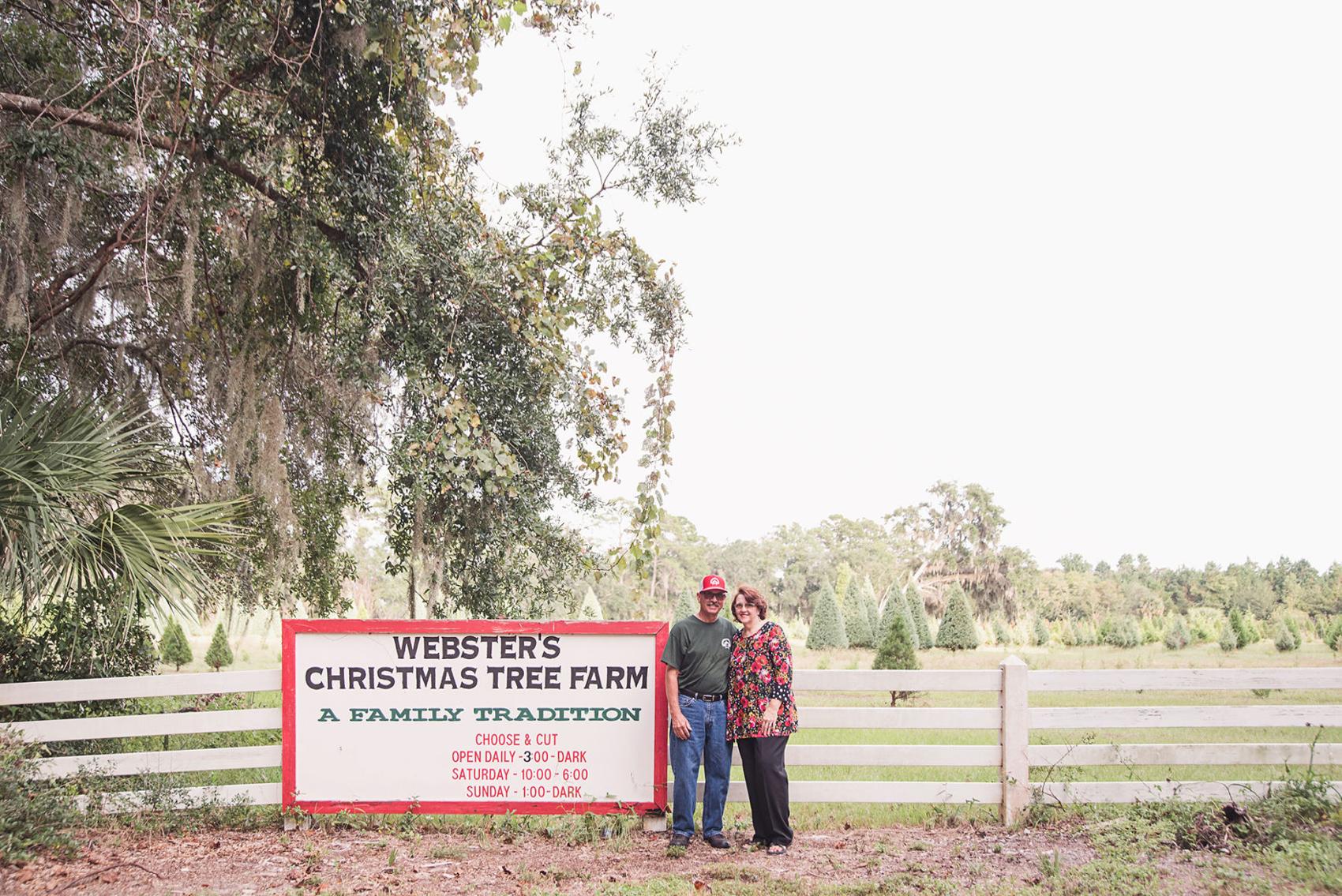 Rockin Around The Christmas Tree Farm Golden Isles Magazine Features