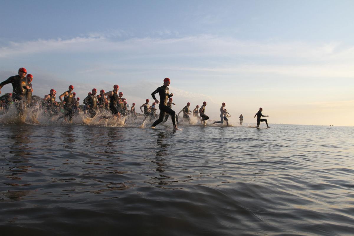 Weekend Warriors Ready for Turtle Crawl