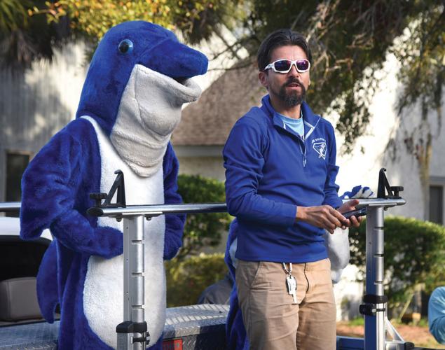 Getting to the Finish Line Features