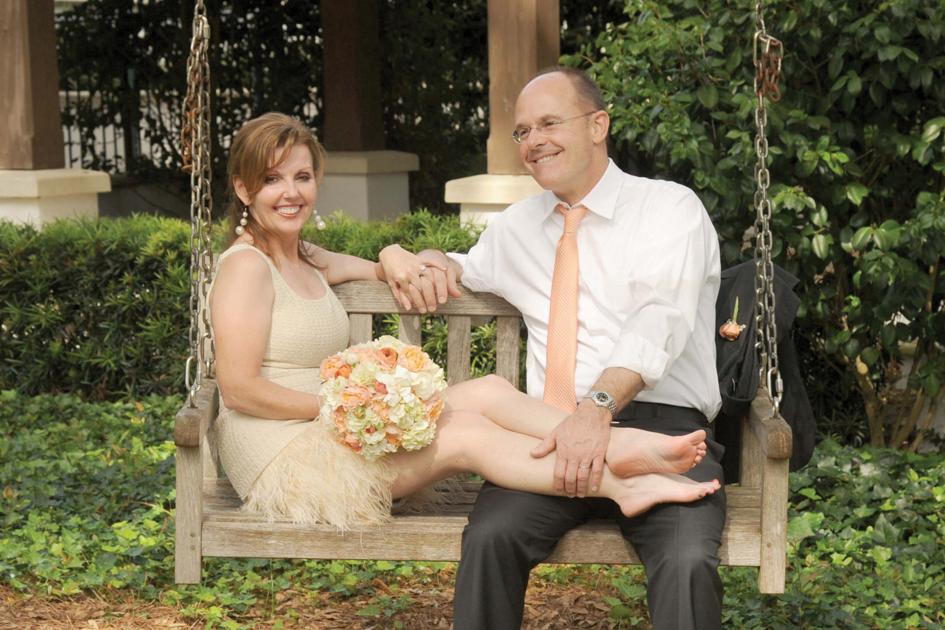 The Perfect Wedding For Two Gim Columns
