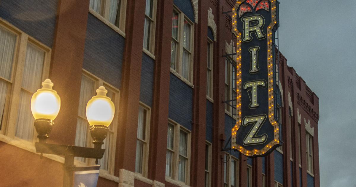 Facts About Ritz From the grand to The Ritz: Celebrating 125 years of entertainment ...