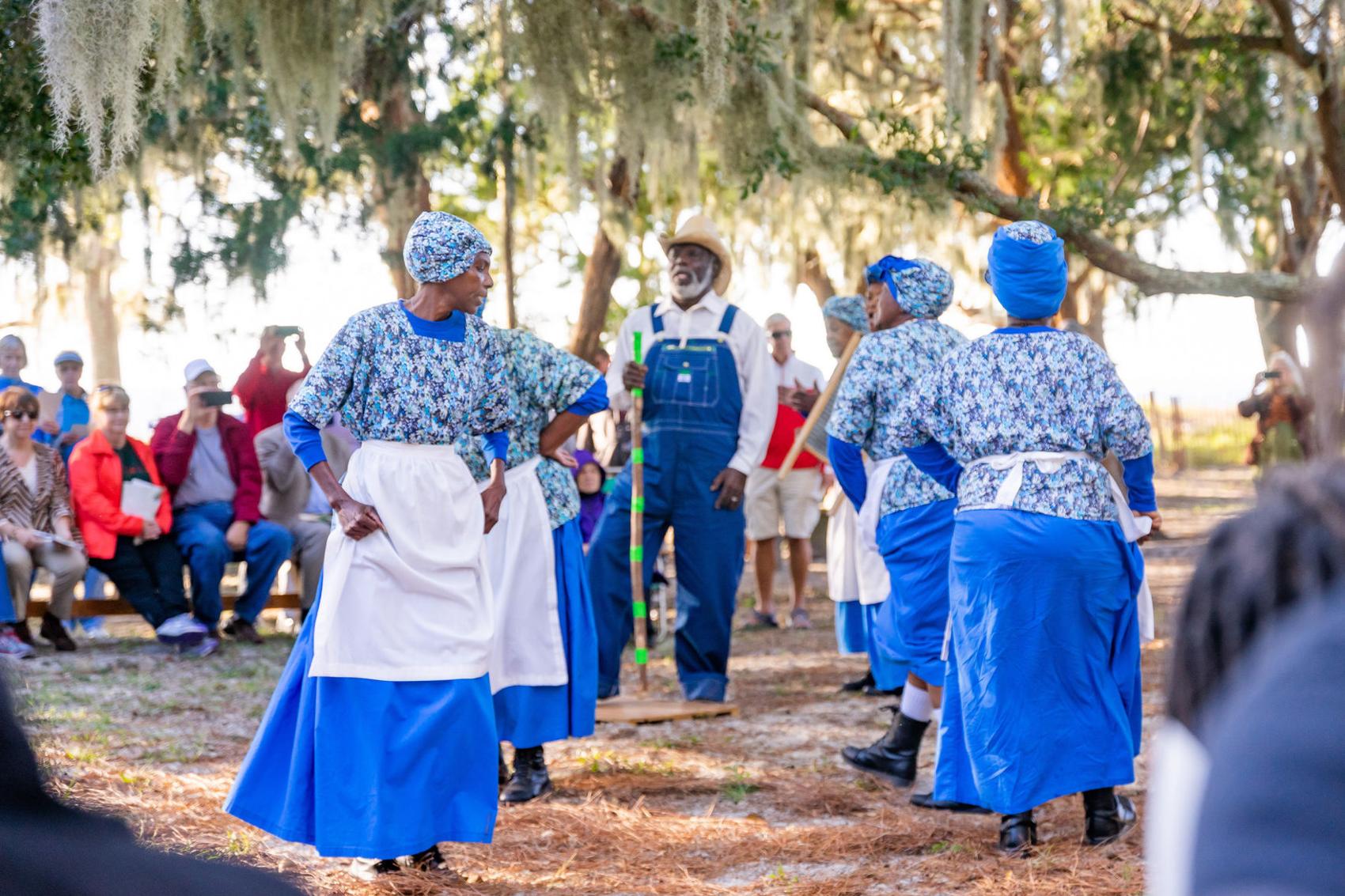 A Conversation with Griffin Lotson, a seventh-generation Geechee ...