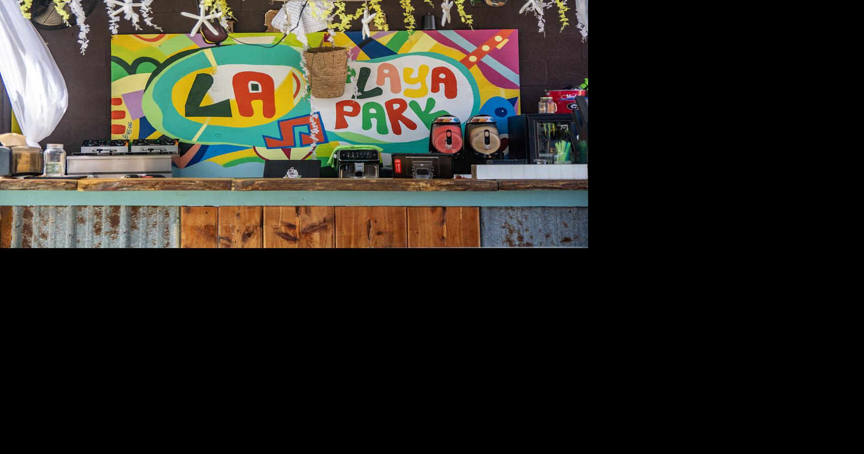 Vibrant Vibin’: Good times roll at LaPlaya Park
