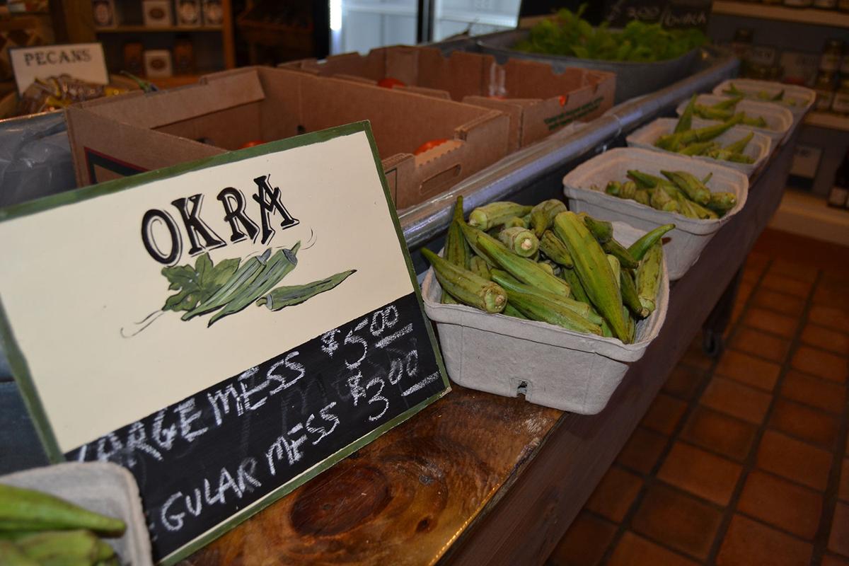 Turnip Greens returns a country market feel to downtown Darien