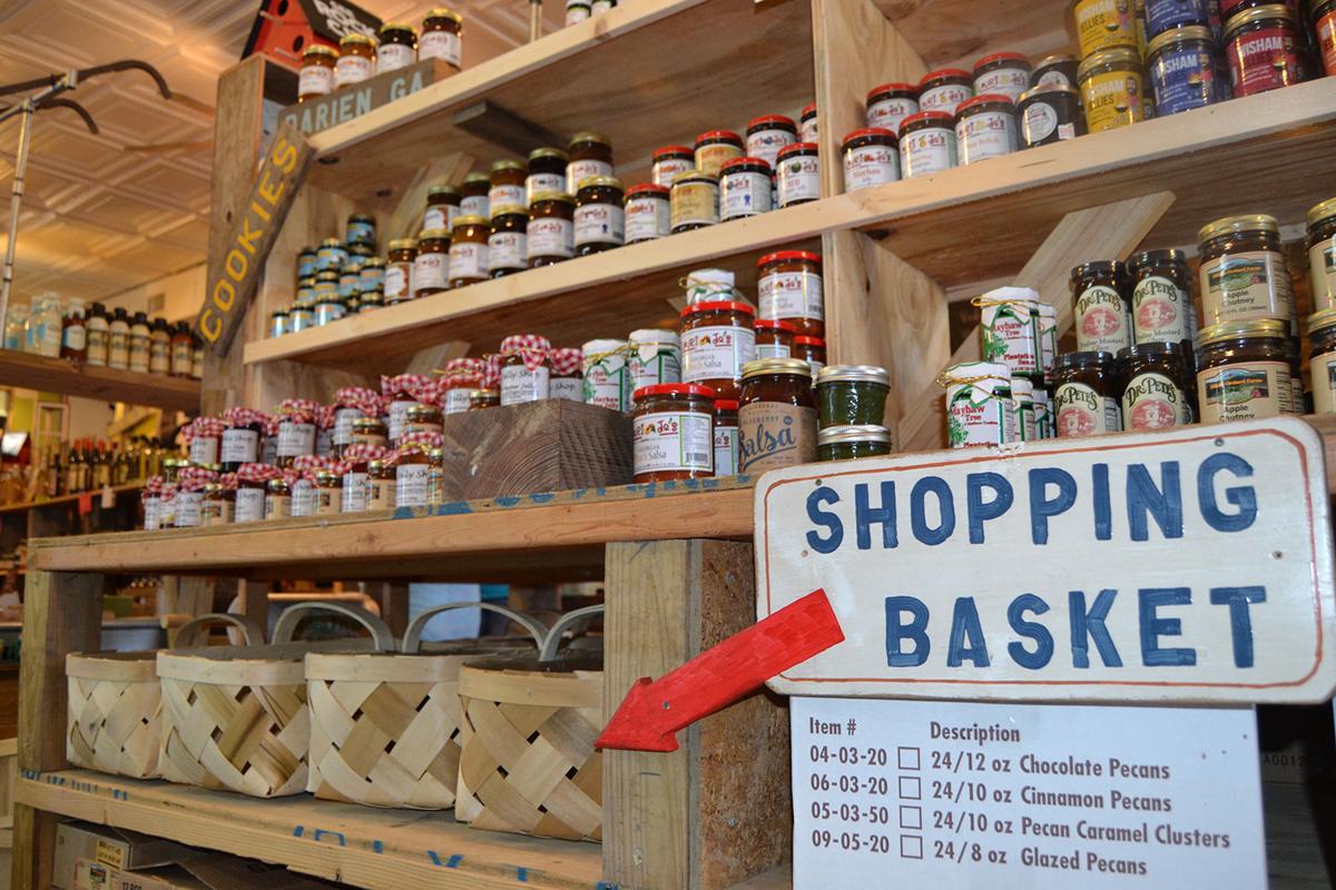 Turnip Greens returns a country market feel to downtown Darien Coastal Queue