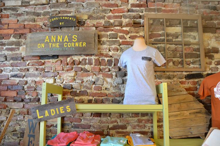 Turnip Greens returns a country market feel to downtown Darien