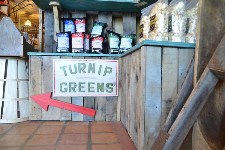 Turnip Greens returns a country market feel to downtown Darien