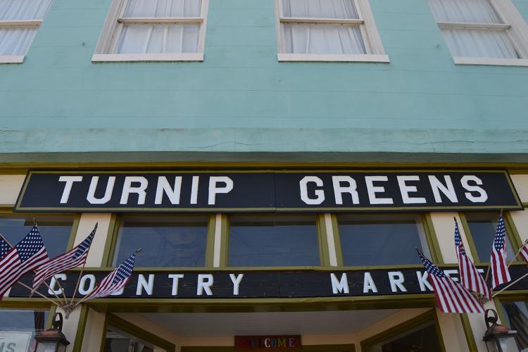 Turnip Greens returns a country market feel to downtown Darien